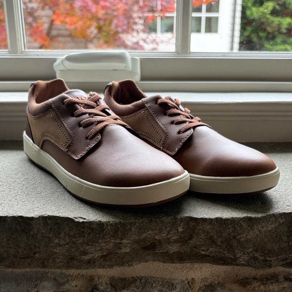 Stride Rite Blush Sneakers